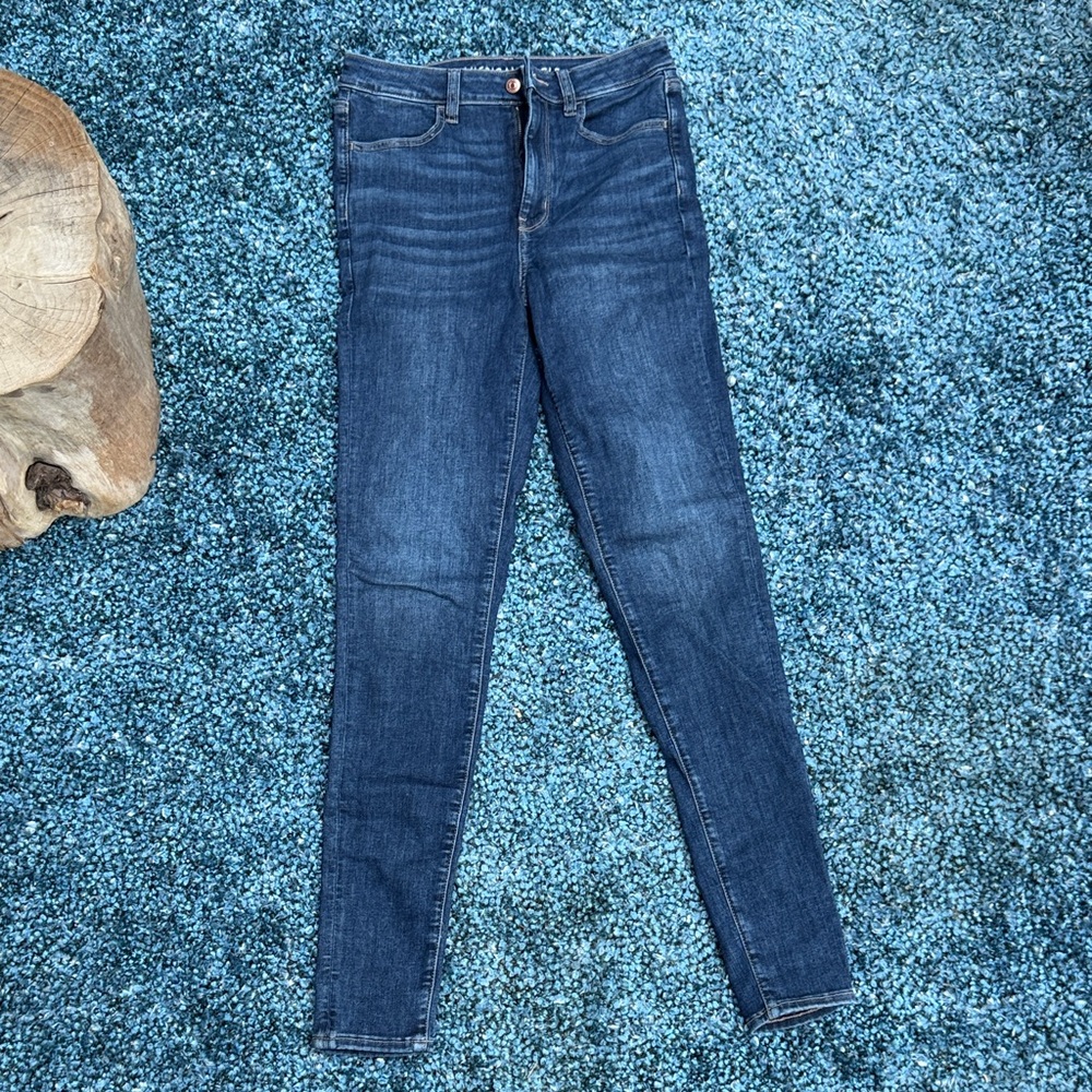 Classic Blue Women's Jeans